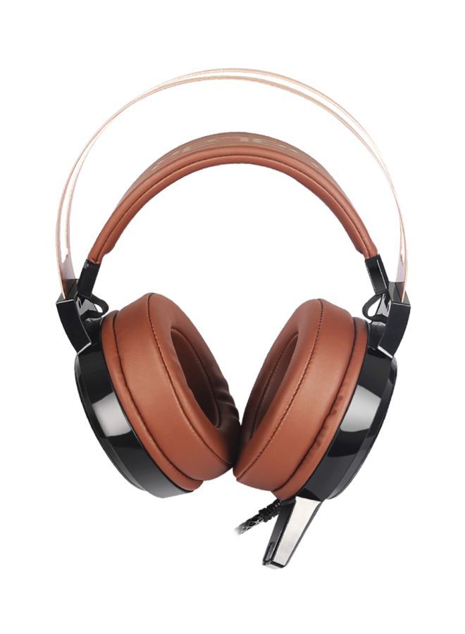 NIBEMINENT C13 Wired Over-Ear Gaming Headphones With Mic For PS4/PS5/XOne/XSeries/NSwitch/PC  - Image 1