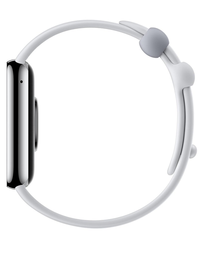 Xiaomi 480 mAh Smart Band 8 Pro 1.74 Inch Amoled Screen Blood Oxygen NFC GPS Bluetooth M2333B1 Global Version Grey - Image 3