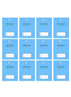 Psi 12-Piece Single Line Exercise Notebook 100 Pages  - Image 2