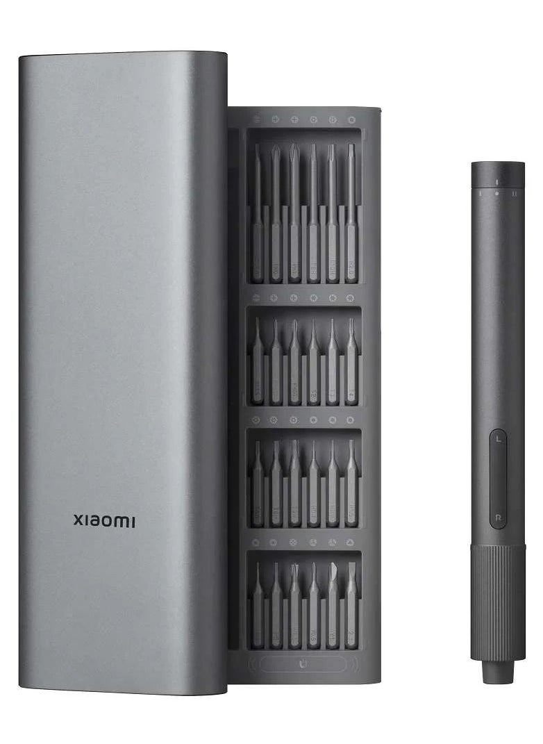 Xiaomi Xiaomi Electric Precision Screwdriver 24 X S2 Bits, 170 Rpm, MJDDLSD003QW  - Image 1