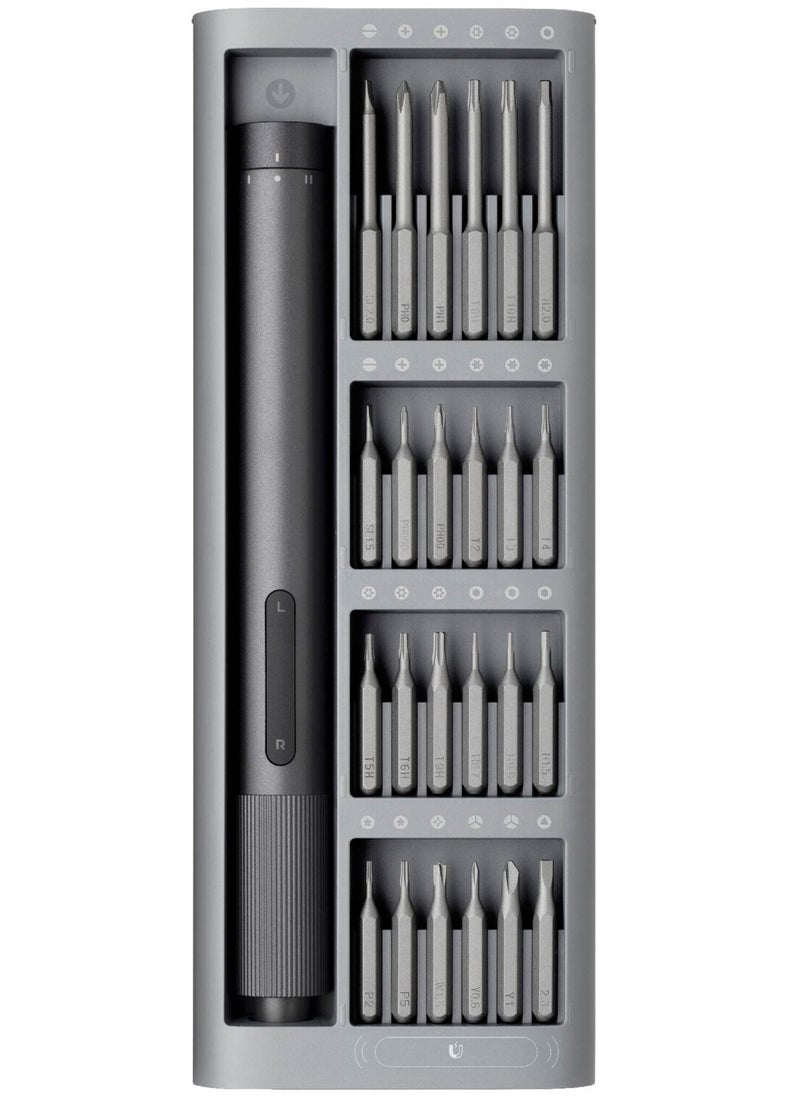 Xiaomi Xiaomi Electric Precision Screwdriver 24 X S2 Bits, 170 Rpm, MJDDLSD003QW  - Image 2