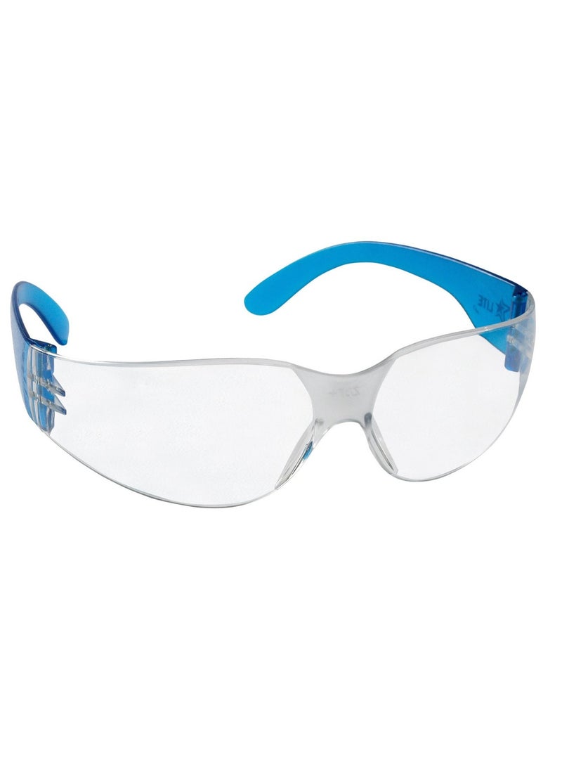 Vaultex Vaultex Safety Eyewear Clear Safety Spectacles - Image 1