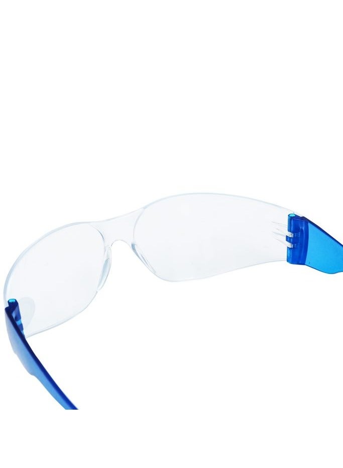 Vaultex Vaultex Safety Eyewear Clear Safety Spectacles - Image 3