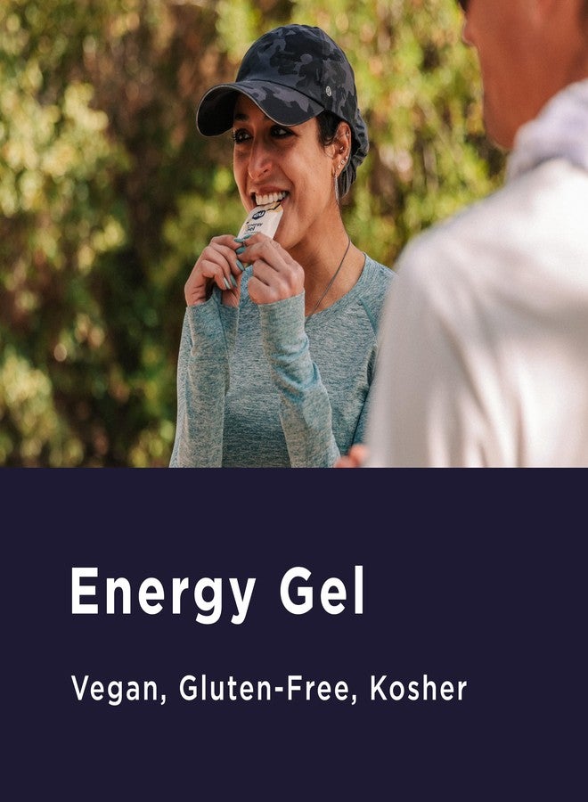 Gu Energy جل الطاقة الأصلي من GU Energy، نكهة الفانيليا، 8 عبوات - Image 3