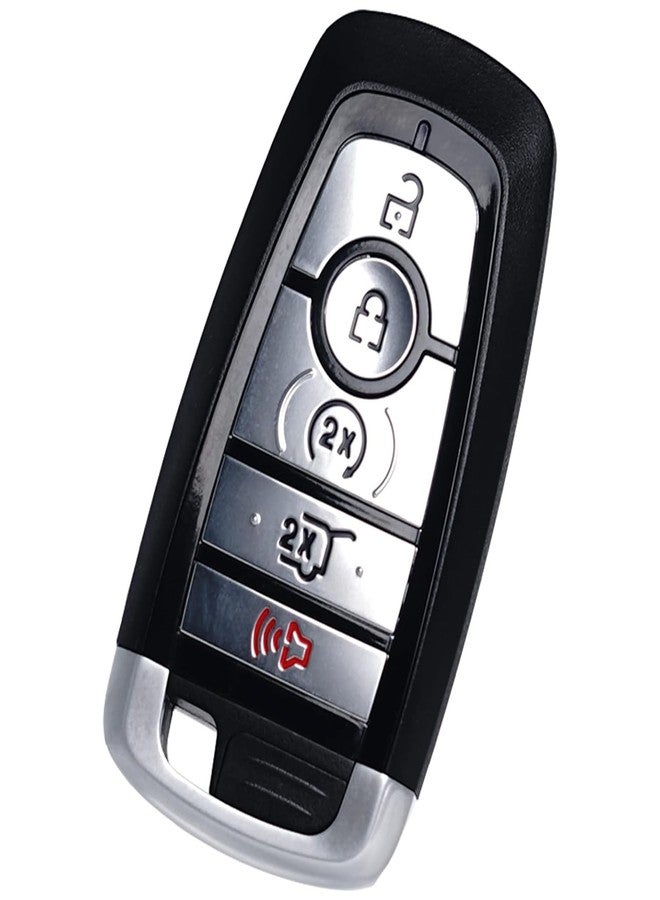 MechanMagic Key Fob Replacement Compatible with Ford Explorer Expedition Edge 2017-2022 Escape Lincoln Navigator Aviator Corsair Push Start Keyless Entry Remote Start 164-R8198 164-R8278 164-R8226 - Image 5