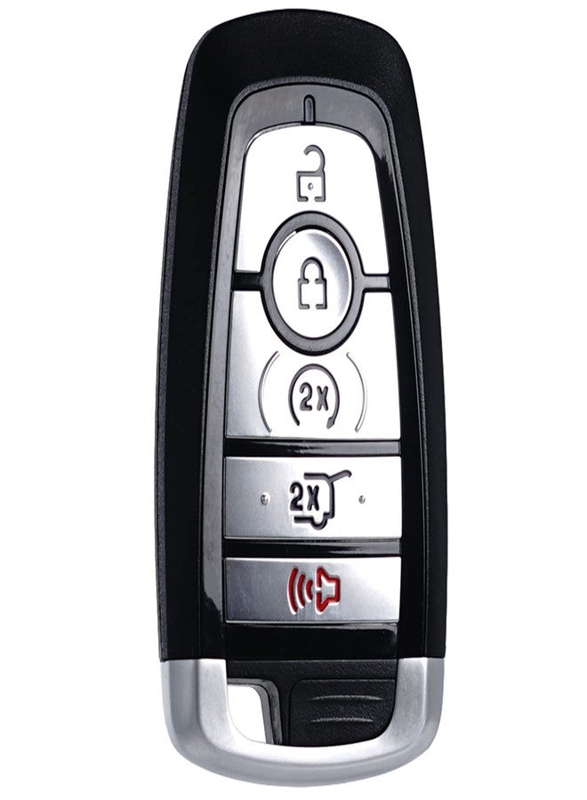 MechanMagic Key Fob Replacement Compatible with Ford Explorer Expedition Edge 2017-2022 Escape Lincoln Navigator Aviator Corsair Push Start Keyless Entry Remote Start 164-R8198 164-R8278 164-R8226 - Image 1