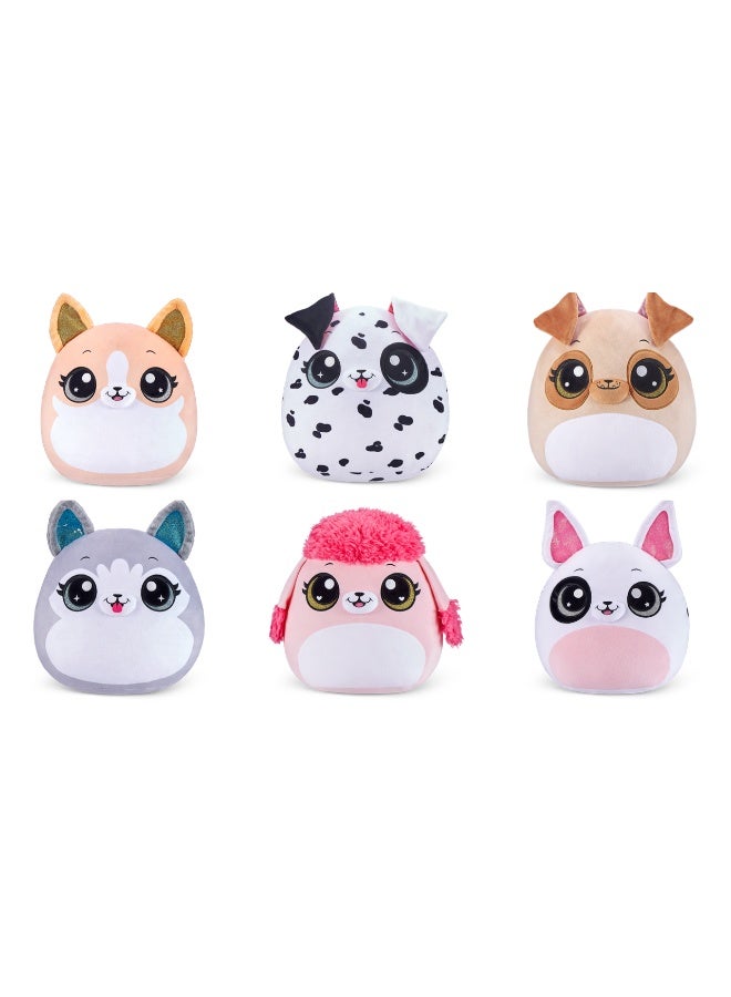 COCO Surprise Squishies S1, 6pcs in PDQ, 12" Soft Plush - Image 2