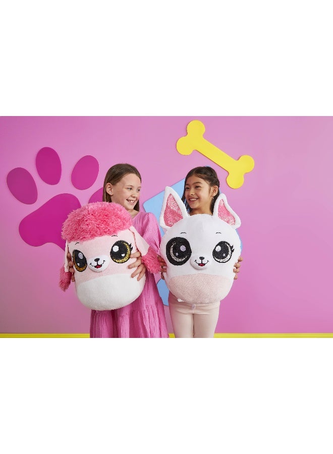 COCO Surprise Squishies S1, 6pcs in PDQ, 12" Soft Plush - Image 3