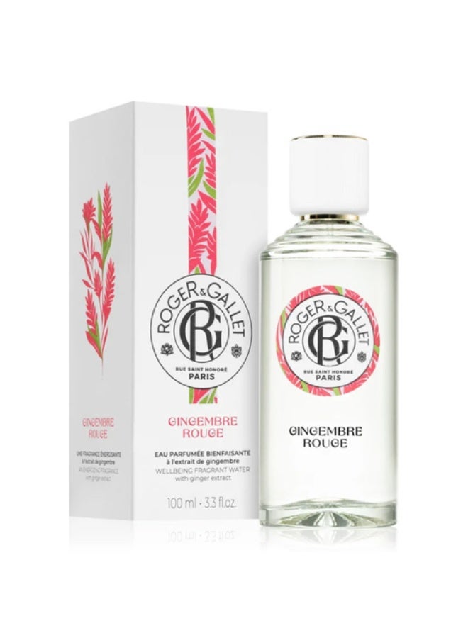 Gingembre Rouge Eau Parfumee 100ml for Women
