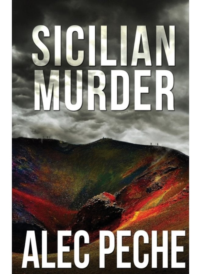 Sicilian Murder 9 - Paperback