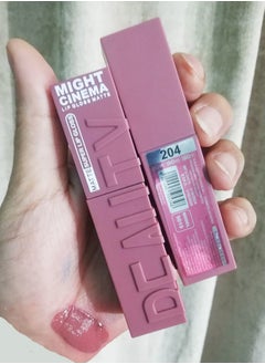 Might Cinema Long lasting matte velvet lipgloss (Might Cinema) 5019-204  - Image 1
