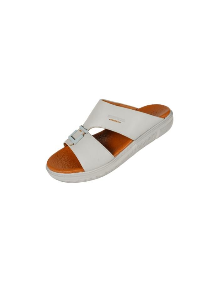 Josef Seibel 071-2201 Josef Seibel Mens Arabic Sandals JS 104 Cenere - Image 1