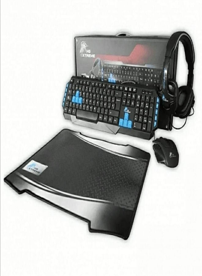 Extreme Gaming Kit for PC - Image 2