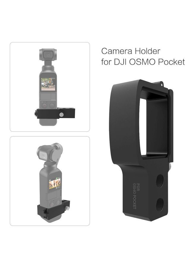 Helmet Mount Kit For DJI DJI Osmo Pocket Gimbal Camera  - Image 3