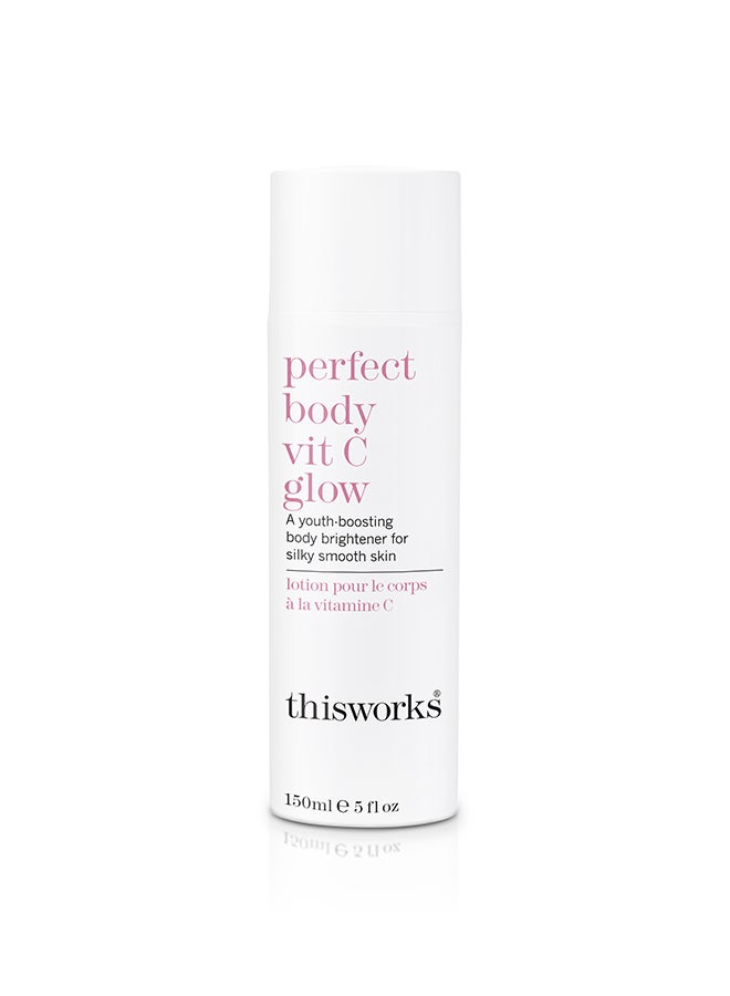 This Works Perfect Body Vit C Glow 150ml - Image 2