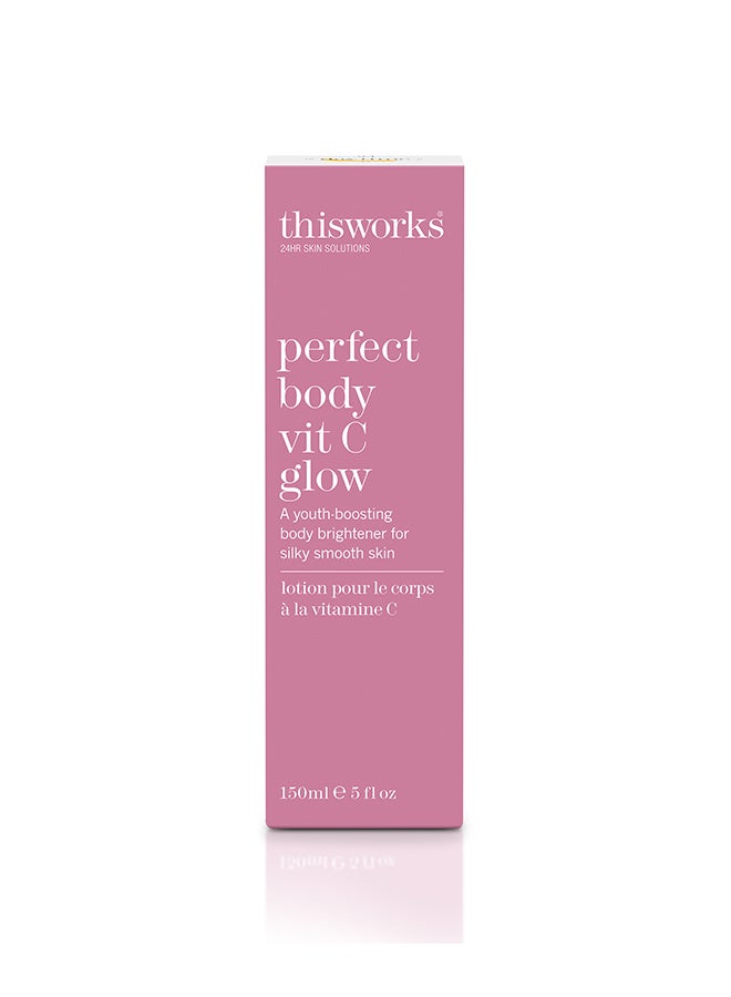 This Works Perfect Body Vit C Glow 150ml - Image 3