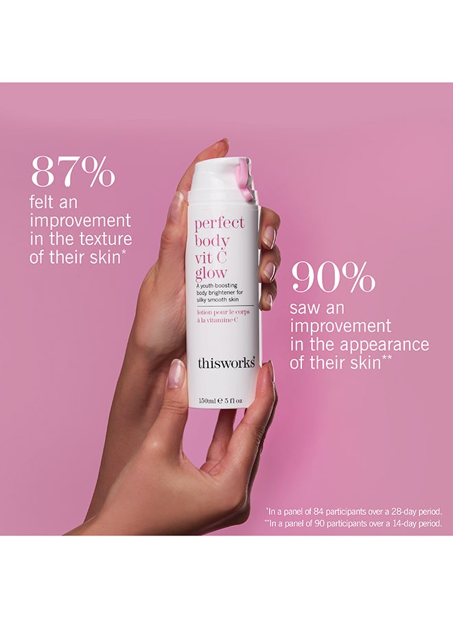 This Works Perfect Body Vit C Glow 150ml - Image 5