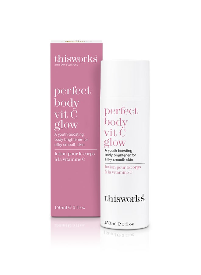 This Works Perfect Body Vit C Glow 150ml - Image 1