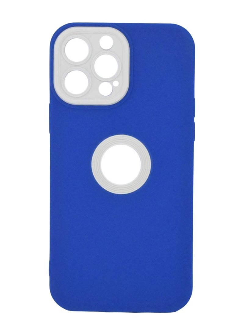 BORTONY - iPhone 13 Pro Max Case Liquid Silicone Gel Anti-Slip Shockproof Case And Scratch Resistance Protective Case Cover For Apple iPhone 13 Pro Max - Image 1