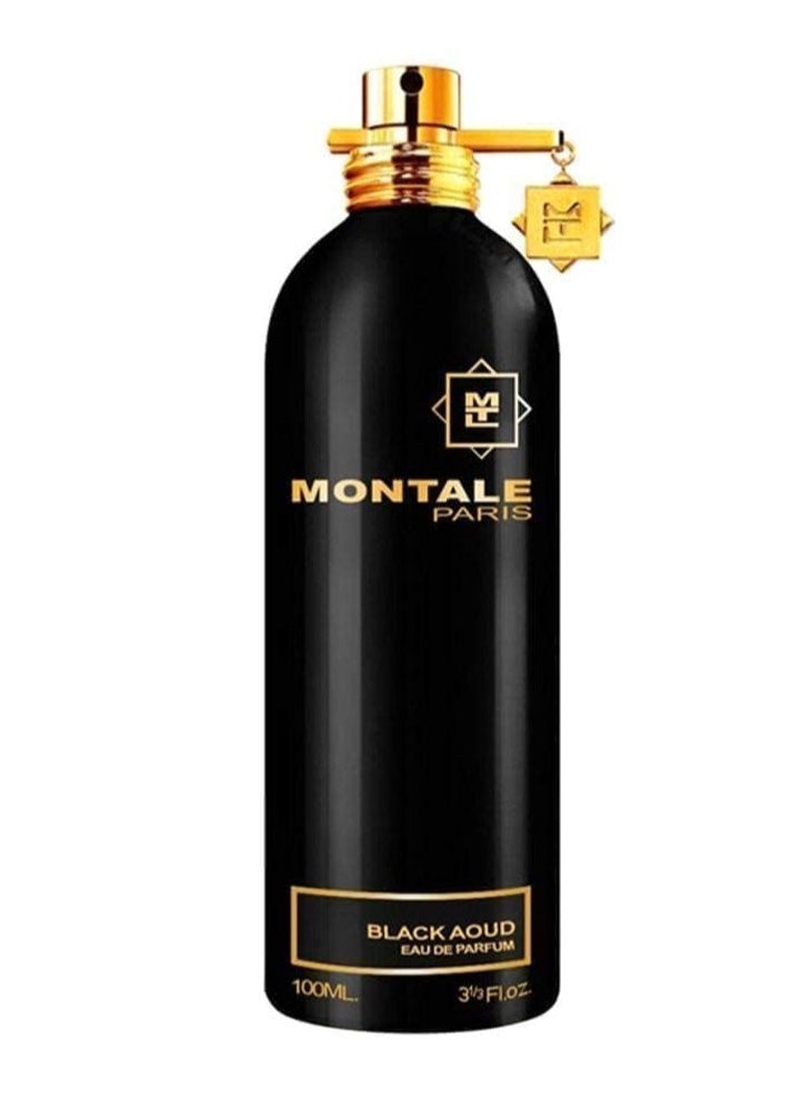 مونتال باريس (أوروبا) - مونتال ماء عطر بلاك عود 100ملليلتر - Image 1