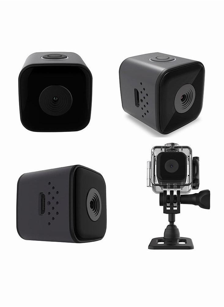 Generic - Video camera outdoor diving 1080P HD waterproof camera action camera - Image 1