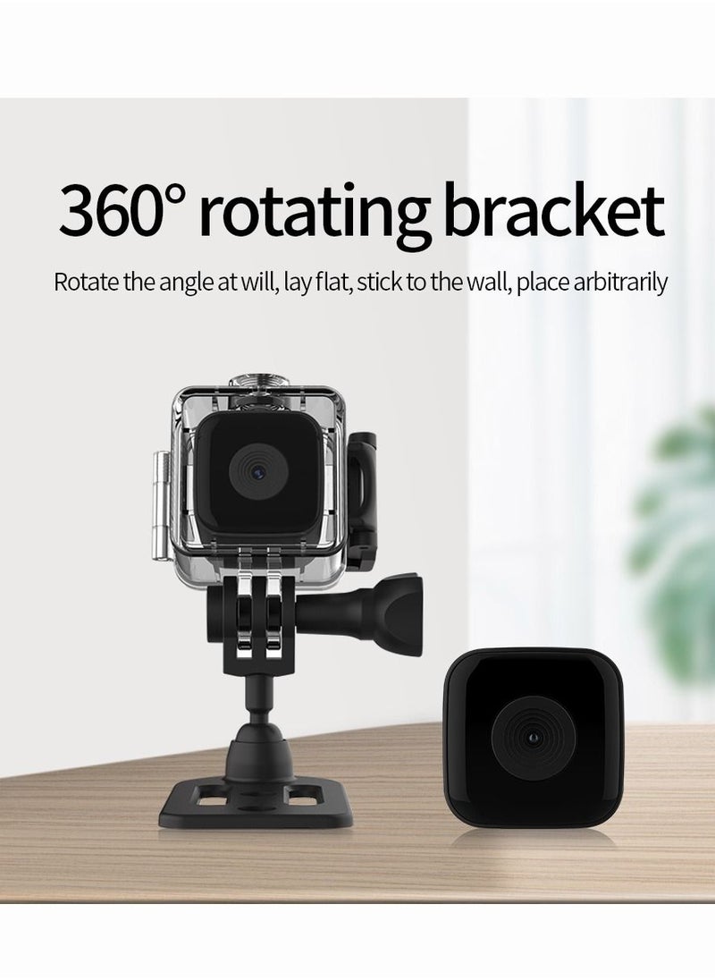Generic - Video camera outdoor diving 1080P HD waterproof camera action camera - Image 1