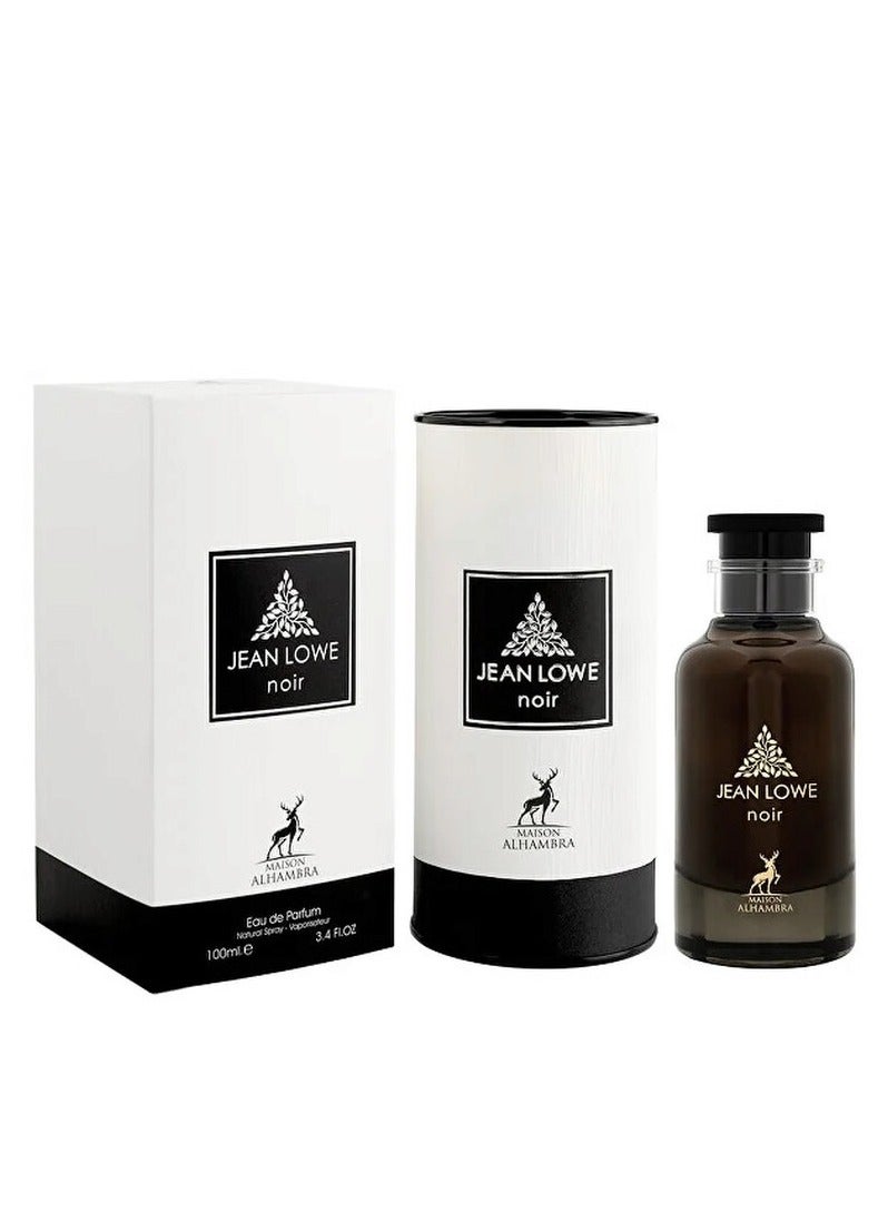 ميزون الهمبرا عطر جان لويس نوير ميزون الهامبرا أو دي بارفان - 100 مل (مستوحى من لويس فويتون أومبر نوماد) - Image 2