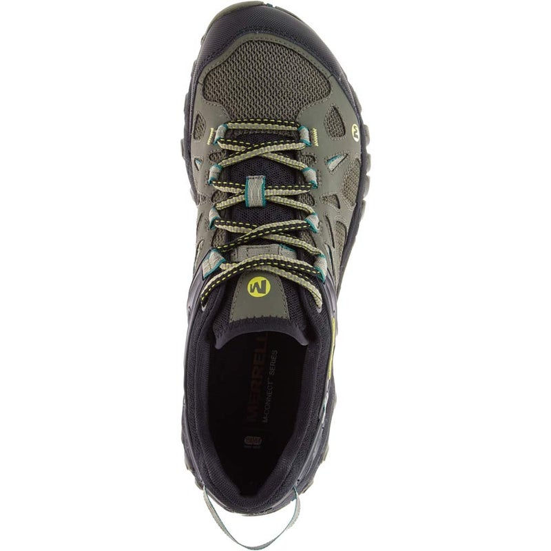 Merrell Men's All Out Blaze Aero Sport Hiking Shoe, Dusty Olive, 8 M US - Image 4