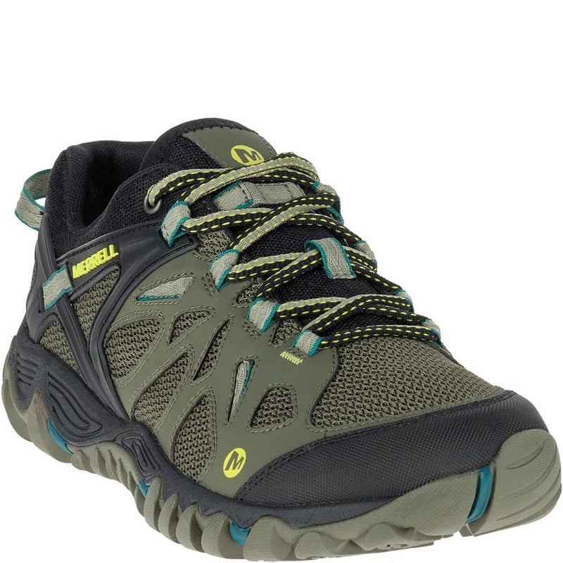 Merrell Men's All Out Blaze Aero Sport Hiking Shoe, Dusty Olive, 8 M US - Image 5