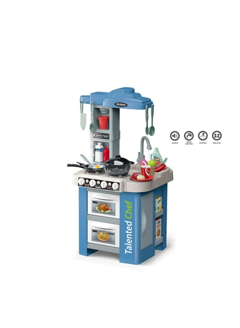 لعبة مطبخ أطفال67 قطعة - Image 1