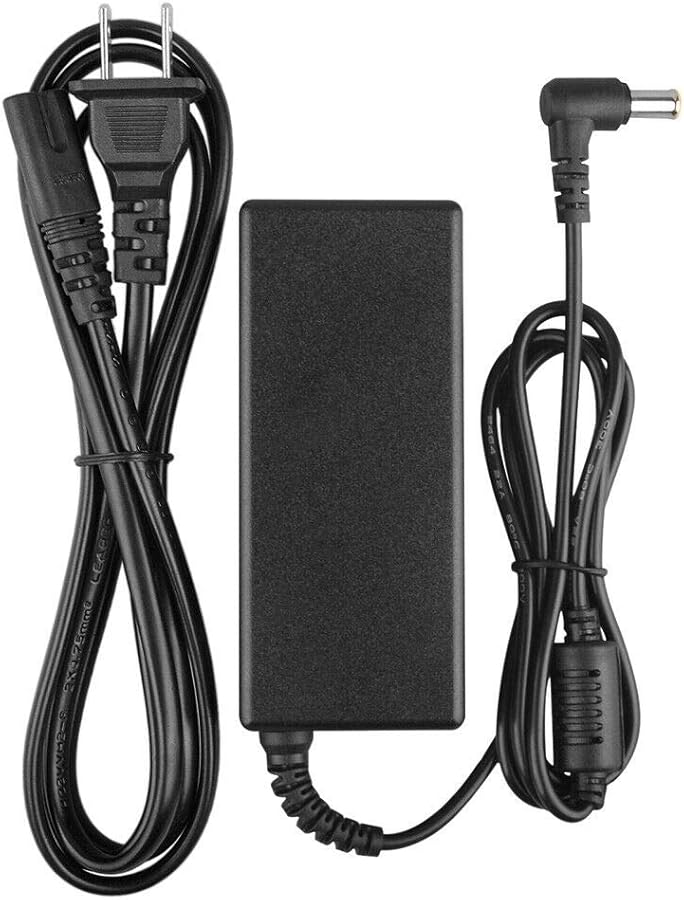 Fujitsu ScanSnap fi 5110EOX2 PA03360 B215 Scanner AC Adapter Power Charger - Image 2