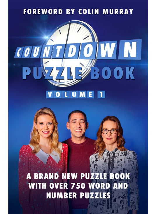 Countdown Puzzle Book Volume 1