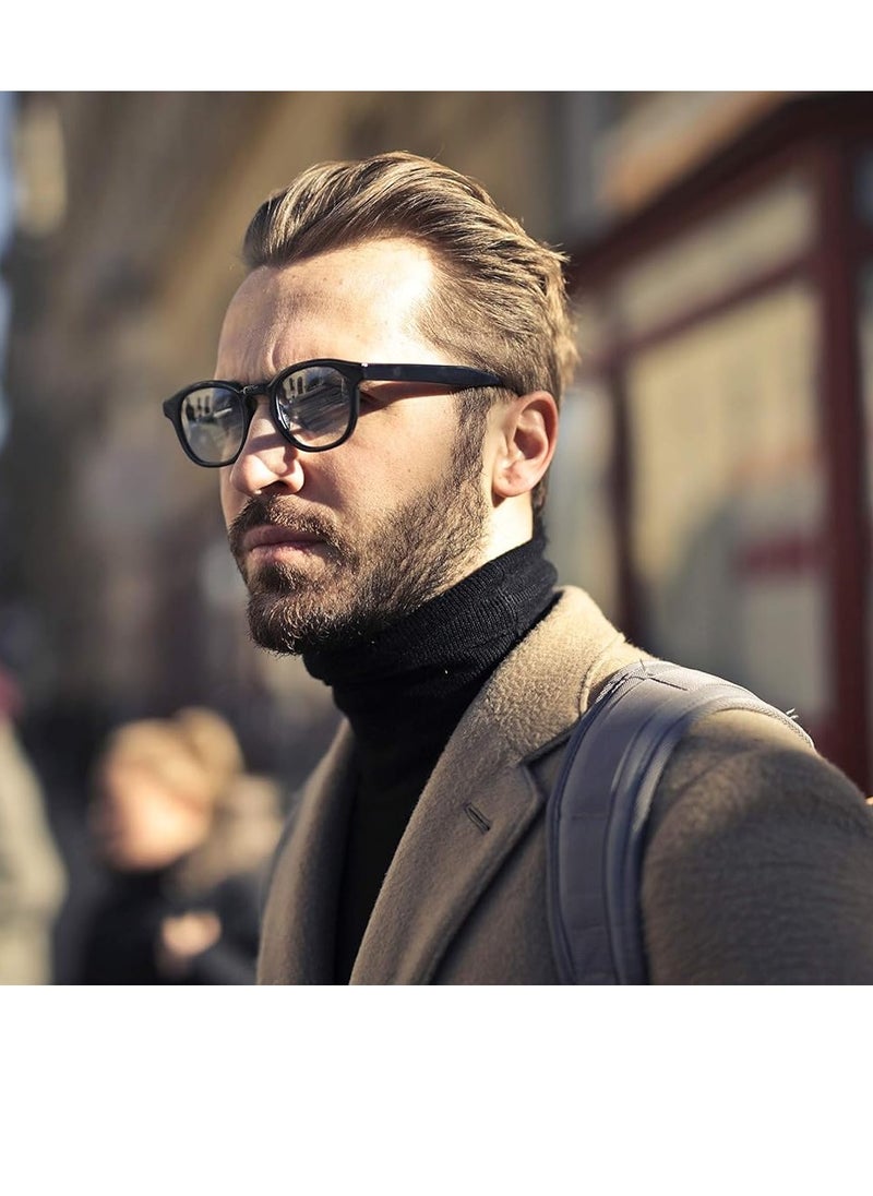 Hair Dough - Styling Clay For Men, Matte Finish Molding Hair Wax Paste Quiff, Strong Hold Without The Shine - Image 1