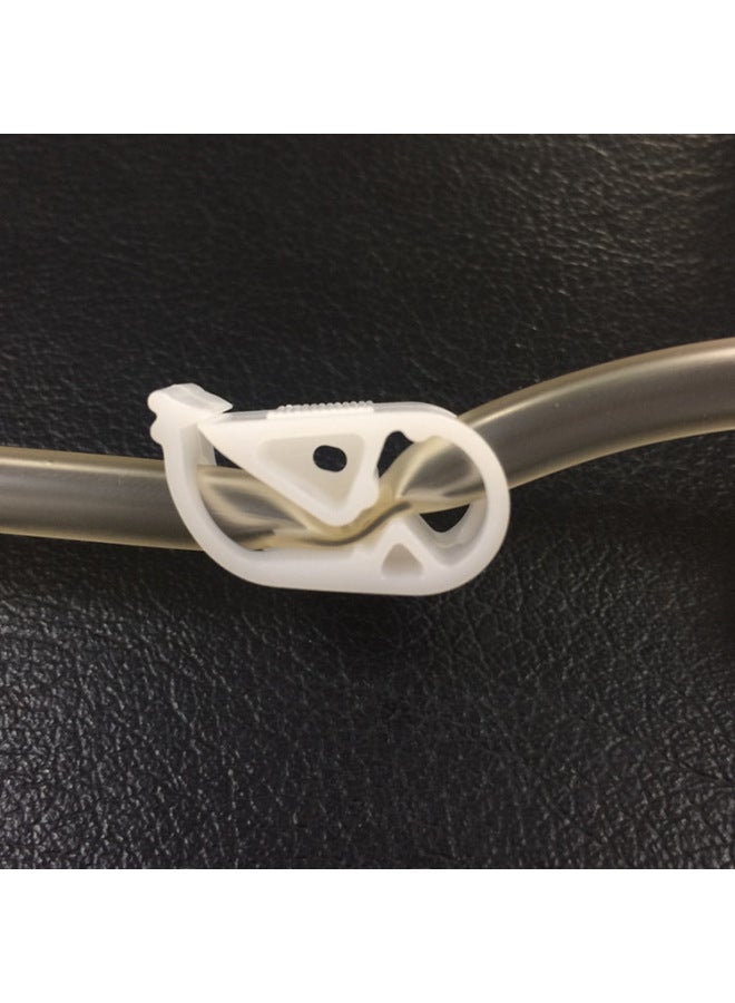 Spot Direct Supply Of Single-grade Ink Tube Clamp Ink Tube Stop Clamp Hose Control Flow Breaker Ink Jet Tube Clamp 3-7mm-Specifications And Models:3-7MM  - Image 4