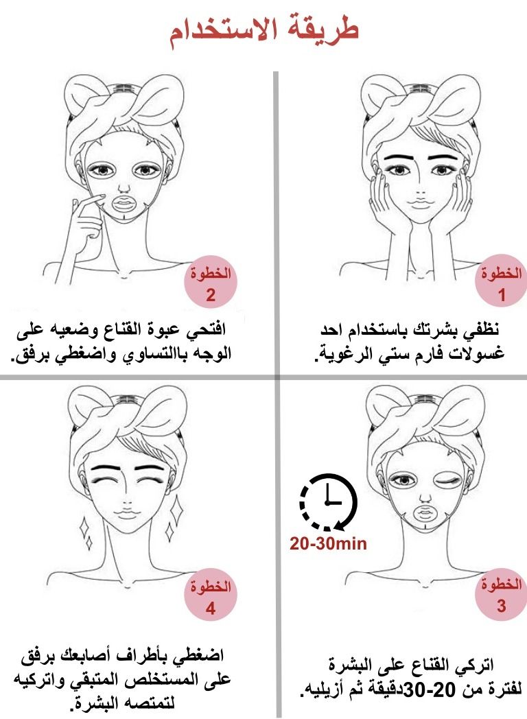 Farm Stay Visible Difference Pomegranate Mask Sheet 23ml - Image 4