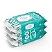 Nice 'N Clean Nice N Clean Adult Flushable Wipes 3 x 60 Count Personal Cleansing Wipes Made from PlantBased Fibers Infused with Aloe Vitamin E - Image 1