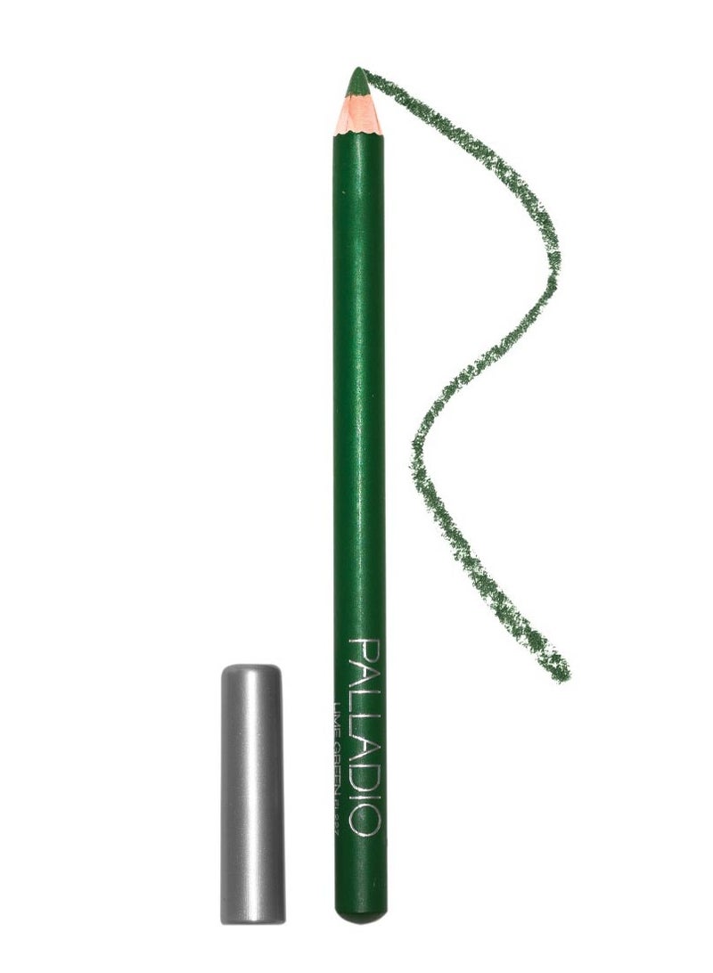 PALLADIO PALLADIO Eyeliner Pencil - Lime Green  - Image 3