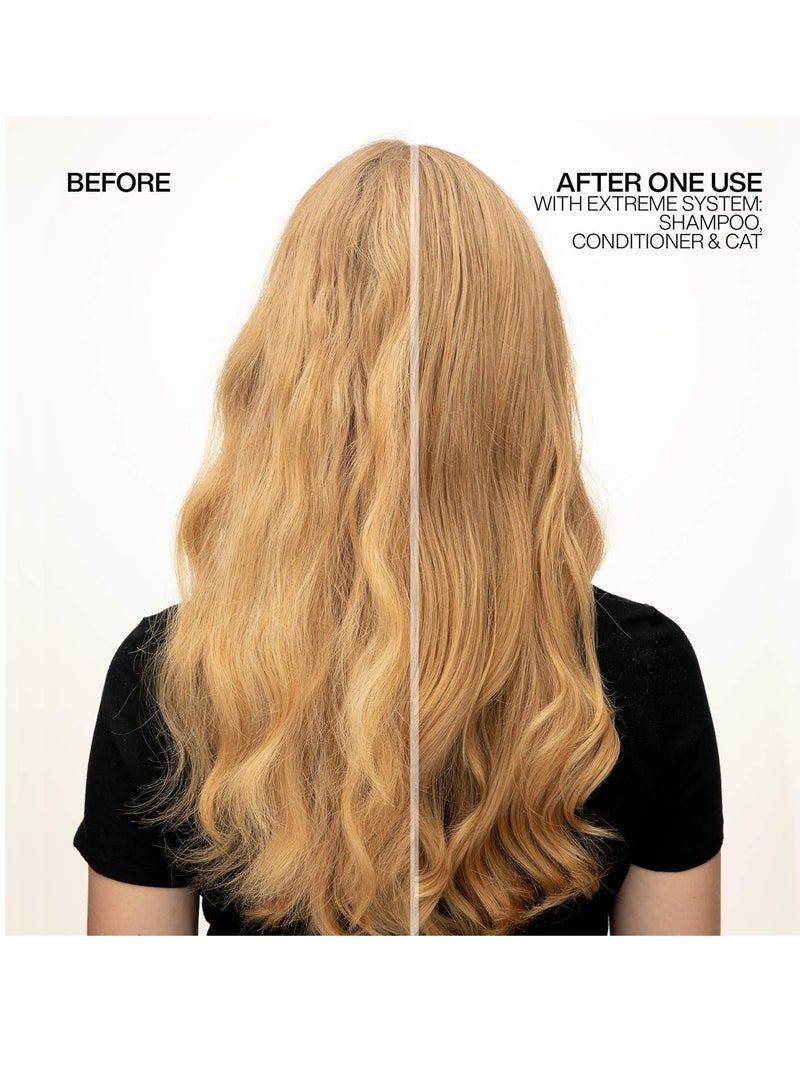 Redken Extreme Conditioner | Anti-Breakage & Protection for Damaged Hair | Infused With Proteins | 33.8 Fl Oz - Image 4