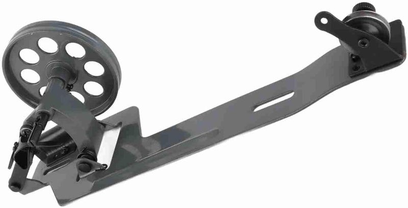 Large Bobbin Winder Stainless Steel Rustproof 29 x 8cm Easy Installation, Sturdy Design for Industrial Sewing Machines - Convenient Storage, Durable Material, Suitable for Flat - Image 5