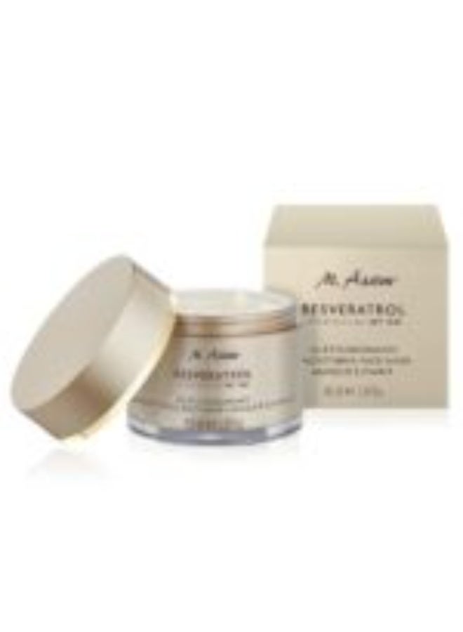 M.Asam M. Asam Resveratrol Premium NT 50 Smoothing Face Mask  100 ml - Image 1