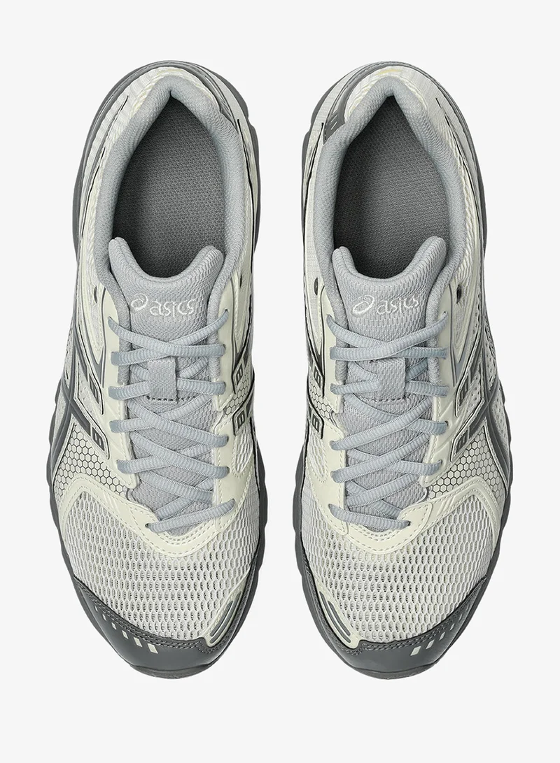 Asics WHITE/CLAY GREY Gel-Ds Trainer 14  | Best Price UAE
