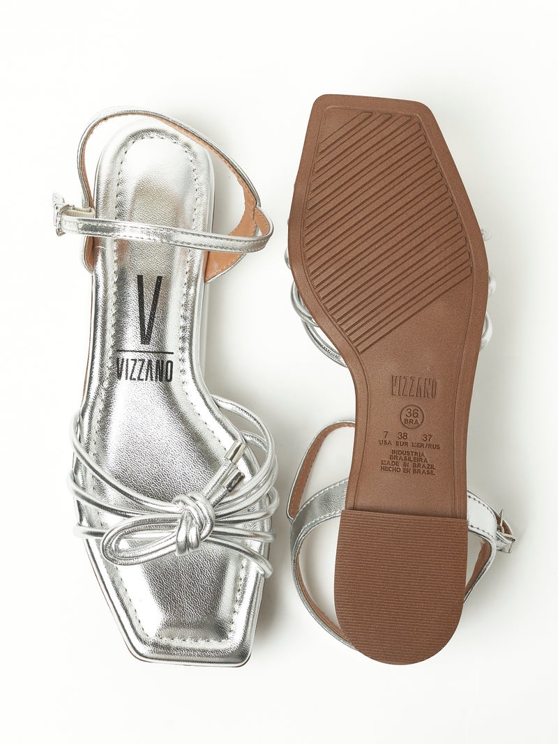 VIZZANO Sandals for Women with Back Strap – Stylish & Supportive sling Back Ladies Sandals - Image 5