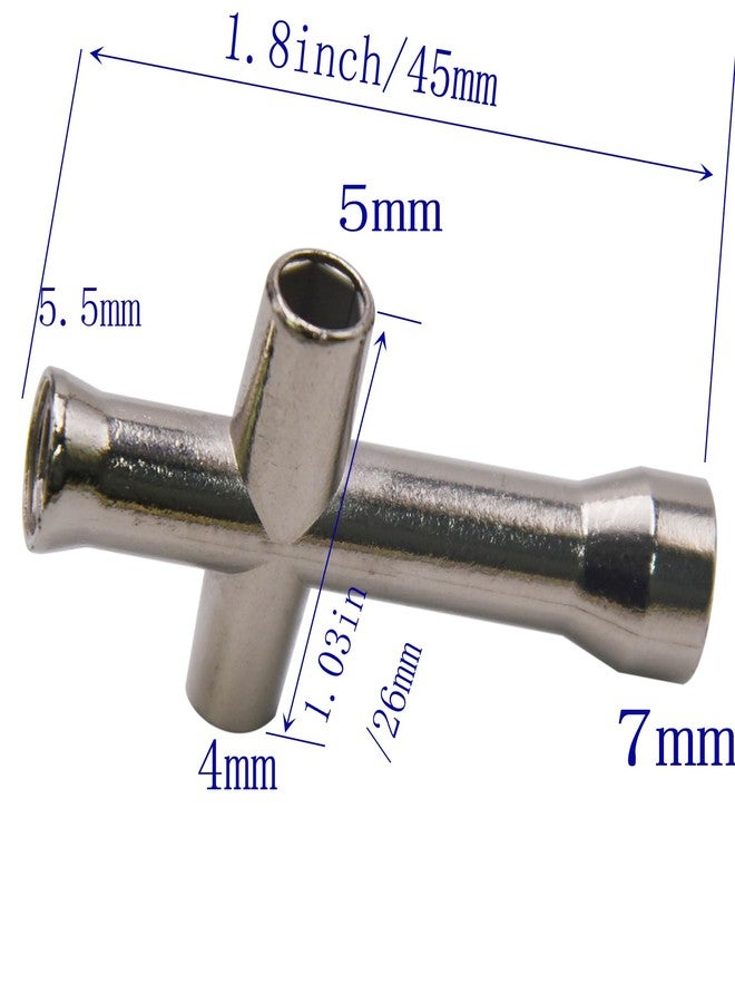 Blomiky 12 Pack 7mm M40 Wheel Lock Nut 25-WJ02 and 2 Pack 7MM Wrenches Spare Part for H14BM 14210 14209 16208 H16 H16PL 9125 Q903 RC Car RC Truck / 9125 Locknut 2 - Image 4