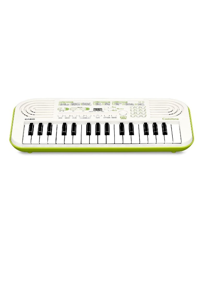 Casio Keyboard SA50  - Image 1