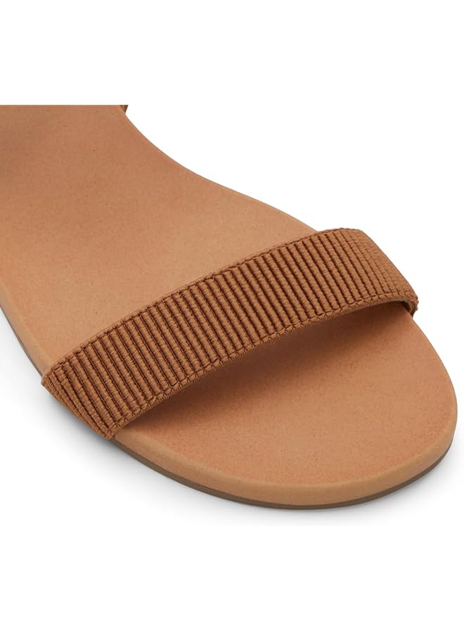 كول ات سبرنج 16537530 صندل كارلون للنساء بني مقاس واحد ضيق - Image 5