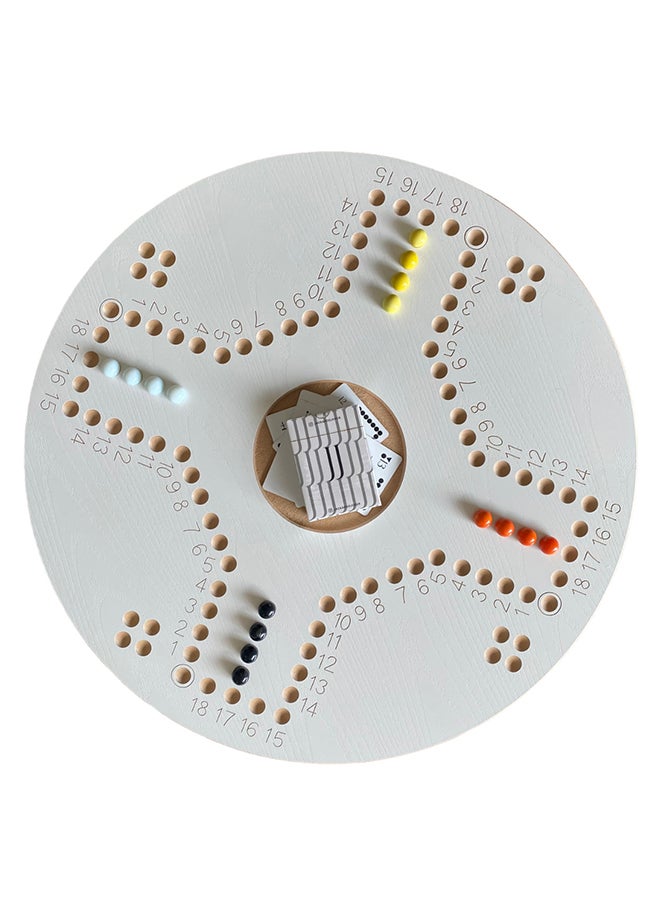 جاكارو جوكر 4 لاعبين مع حقيبة وبطاقات أصلية - Image 3