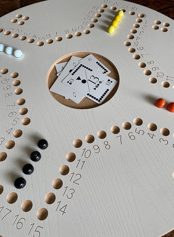 جاكارو جوكر 4 لاعبين مع حقيبة وبطاقات أصلية - Image 4