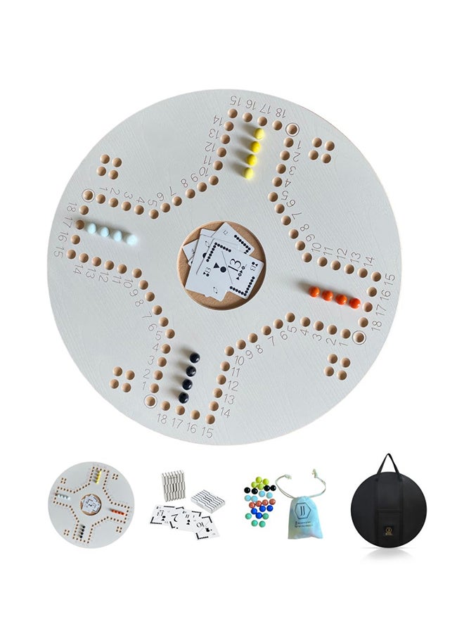 جاكارو جوكر 4 لاعبين مع حقيبة وبطاقات أصلية - Image 1