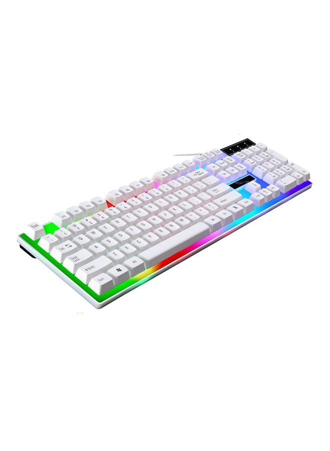 Alyashmac G21 Gaming Wired Keyboard