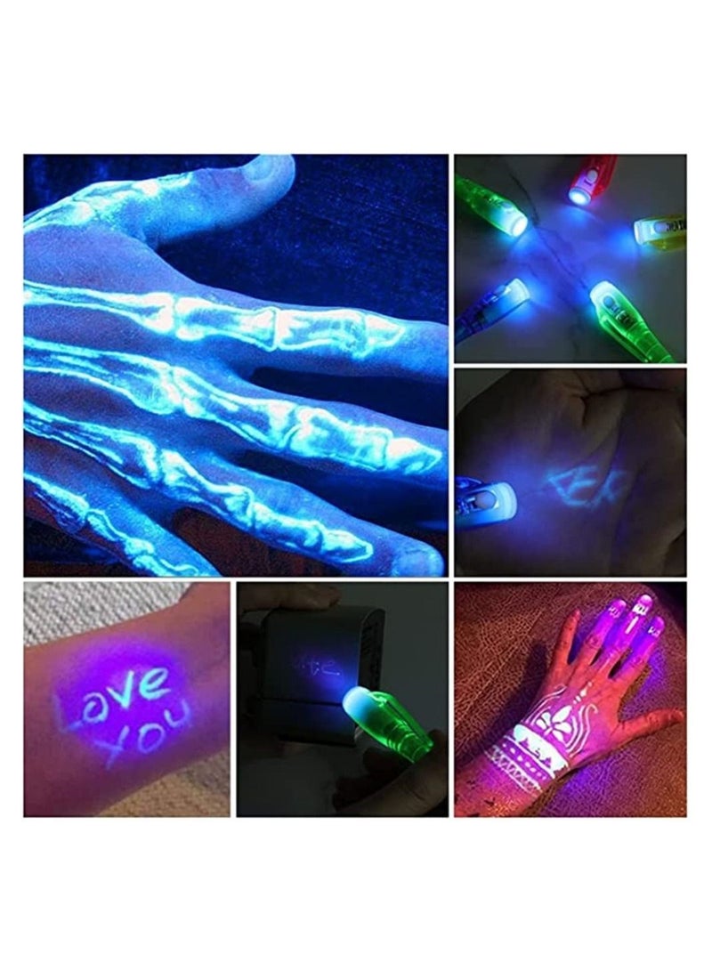 Y&D Invisible Ink Pen, Magic Marker for Kids, Vanishing Pen with Built-in UV Lamp, Ideal Kids Gift Ideas and Safety Markers - Image 5